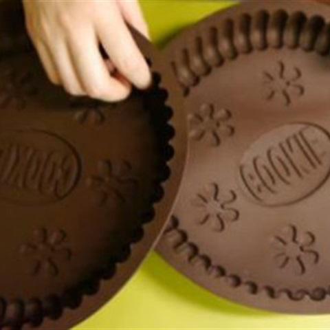 Cách làm bánh kem nhân oreo