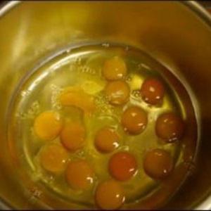 Cách làm bánh kem nhân oreo