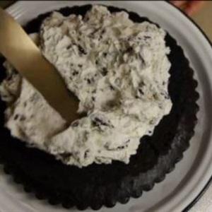 Cách làm bánh kem nhân oreo