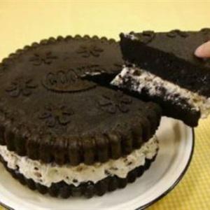 Cách làm bánh kem nhân oreo