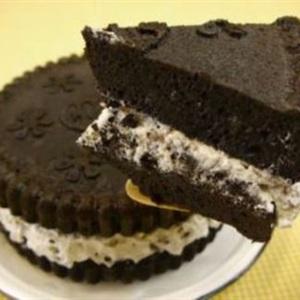 Cách làm bánh kem nhân oreo