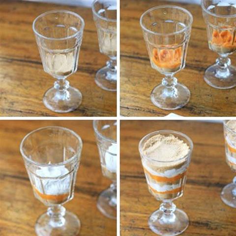 Cách làm bánh kem nhiều tầng