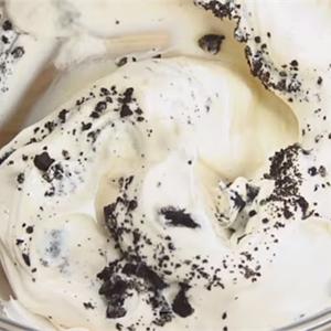 Cách làm bánh kem oreo không cần lò nướng