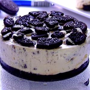 Cách làm bánh kem oreo không cần lò nướng