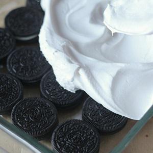 Cách làm bánh kem oreo