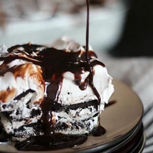 Cách làm bánh kem oreo