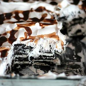 Cách làm bánh kem oreo