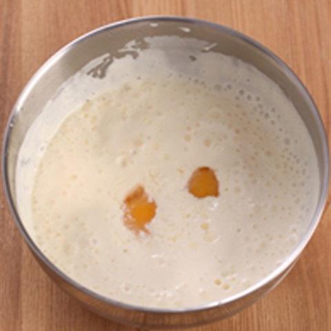 Cách làm bánh kem phô mai kèm trái cây