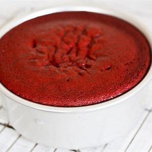 Cách làm bánh kem Red Velvet