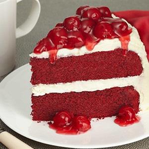 Cách làm bánh kem Red Velvet