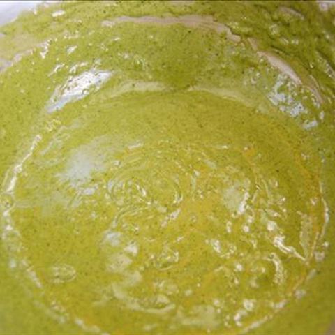 Cách làm bánh kem trà xanh