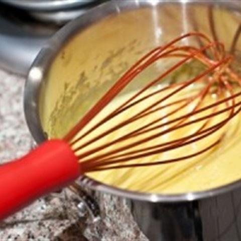 Cách làm bánh kem trứng