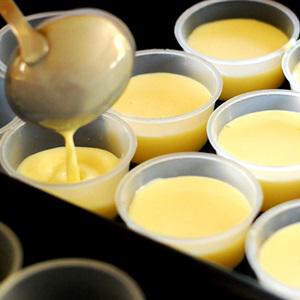 Cách làm bánh kem trứng