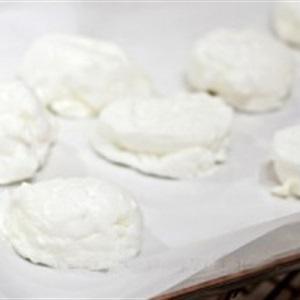 Cách làm bánh kem trứng