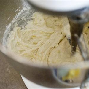 Cách làm bánh kem vani chuối