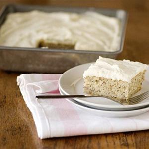 Cách làm bánh kem vani chuối