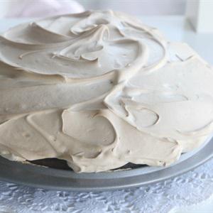 Cách làm bánh kem vị cà phê