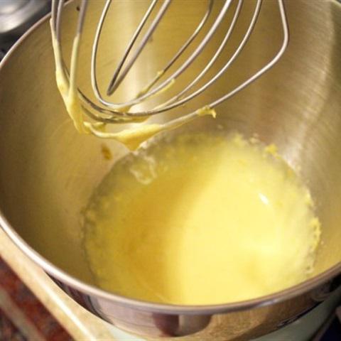 Cách làm bánh kem vị chanh