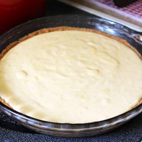 Cách làm bánh kem vị chanh