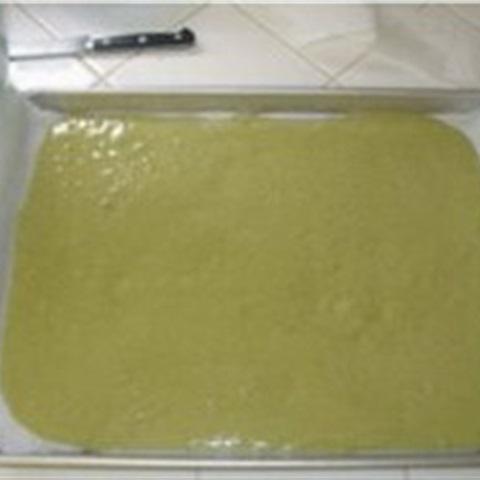 Cách làm bánh kem vị trà xanh