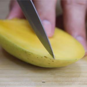 Cách làm bánh kem xoài