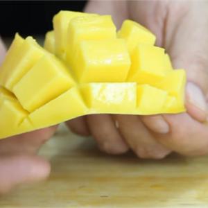 Cách làm bánh kem xoài