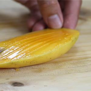 Cách làm bánh kem xoài