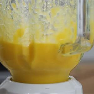 Cách làm bánh kem xoài