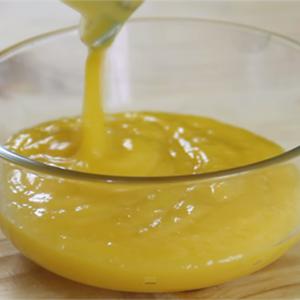 Cách làm bánh kem xoài