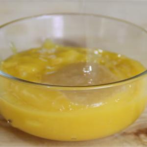 Cách làm bánh kem xoài