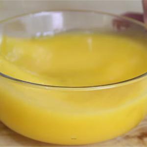 Cách làm bánh kem xoài