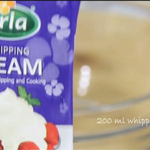 Cách làm bánh kem xoài