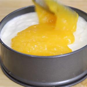 Cách làm bánh kem xoài