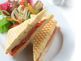 Bánh kẹp kiểu ý