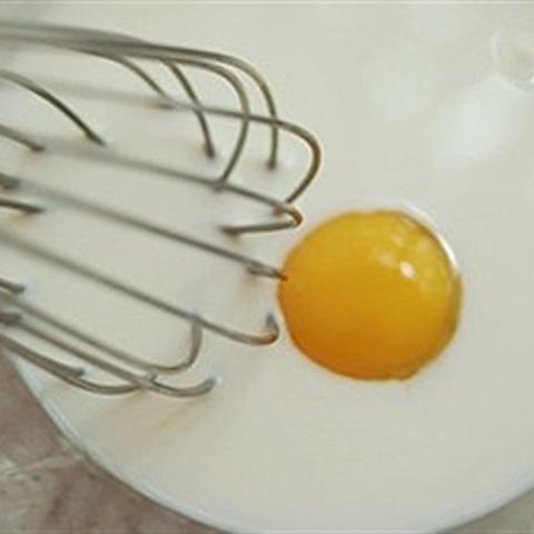 Cách làm bánh kếp nhân việt quất