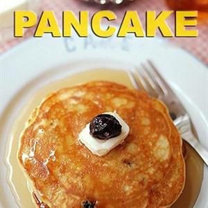 Cách làm bánh kếp nhân việt quất