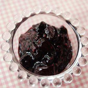 Cách làm bánh kếp nhân việt quất