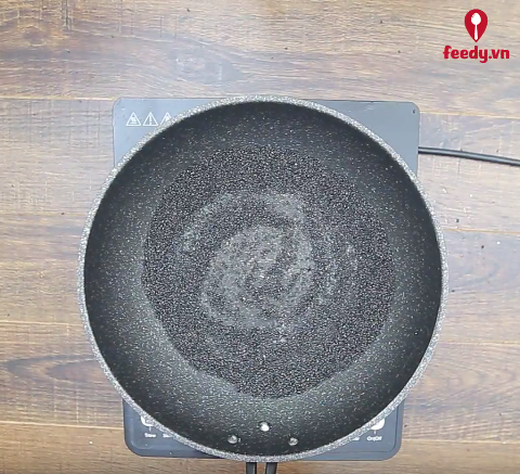 Bánh kếp rượu táo cho bữa sáng ngon miệng