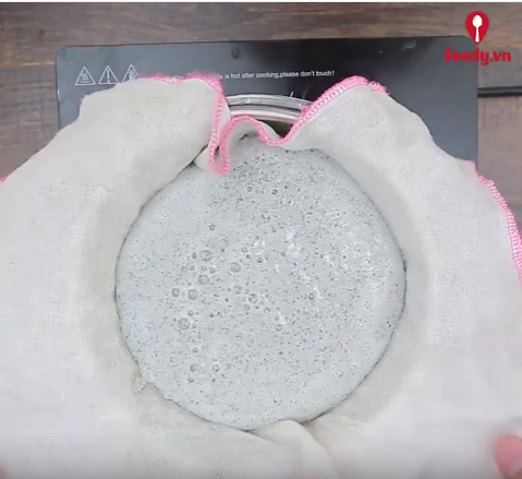 Bánh kếp rượu táo cho bữa sáng ngon miệng