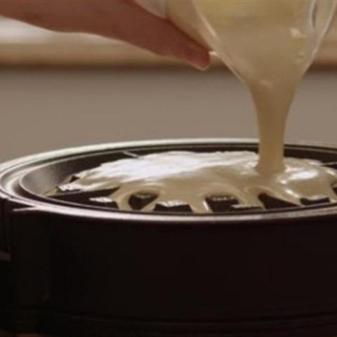 Cách làm bánh kẹp tàn ong