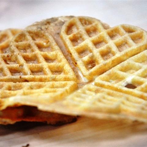 Cách làm bánh kẹp tàn ong