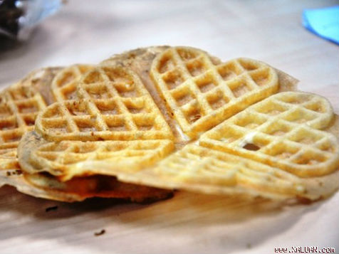 Bánh kẹp tàn ong