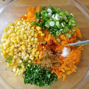 Cách làm bánh khoai