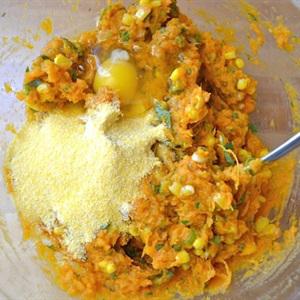 Cách làm bánh khoai