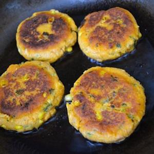 Cách làm bánh khoai