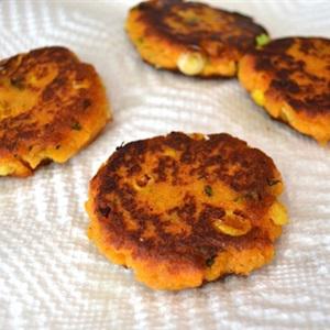 Cách làm bánh khoai