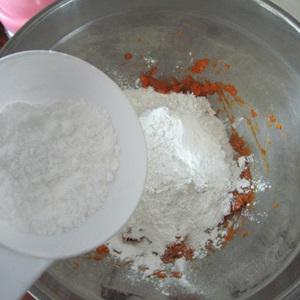 Cách làm bánh khoai chiên