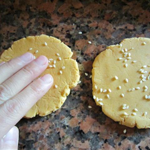 Cách làm bánh khoai chiên