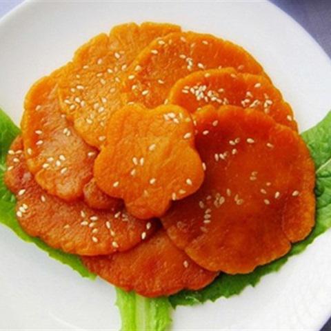 Cách làm bánh khoai chiên