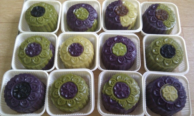 Bánh khoai của mẹ